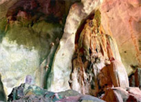 Explore Scenes & Explore Cave