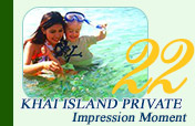 Khai Island Private Impression Moment