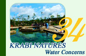 Krabi Natures Water Concerns