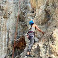 Rock Climbing & Railay Bay. Tour from Phuket