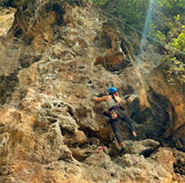 Rock Climbing & Railay Bay. Tour from Phuket