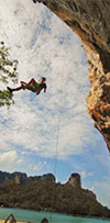 Rock Climbing & Railay Bay. Tour from Phuket