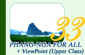 Phang Nga Bay For All Upper Class